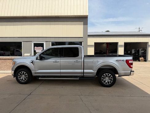 Used 2022 Ford F150 Lariat w/ Equipment Group 501A Mid AWD/4WD image 1