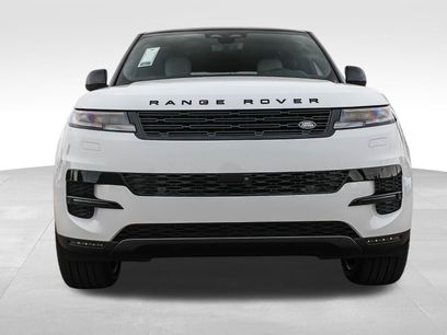 New 2026 Land Rover Range Rover Sport SE