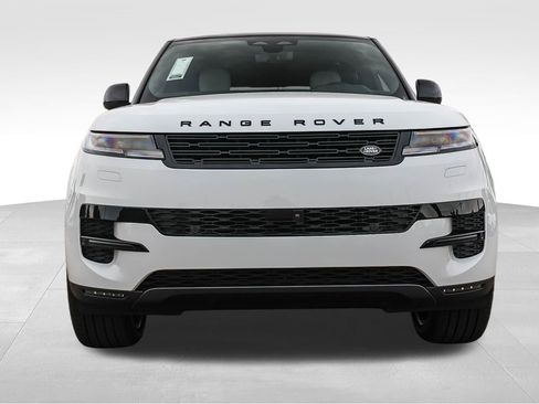 New 2026 Land Rover Range Rover Sport SE AWD/4WD image 2