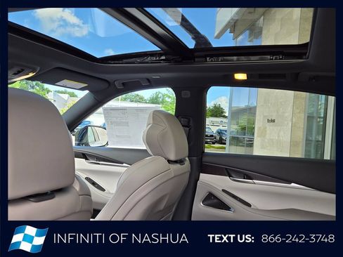 New 2027 INFINITI QX65 Autograph AWD/4WD image 10