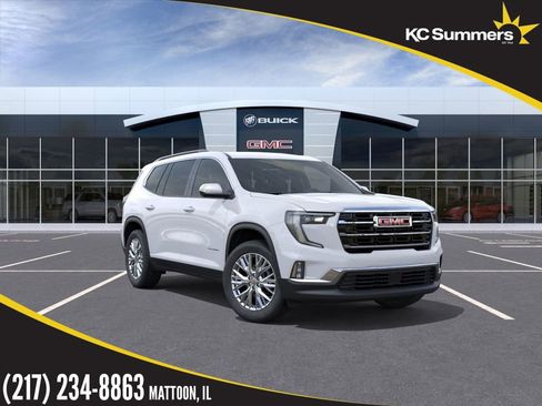 New 2026 GMC Acadia Elevation w/ Elevation Premium Package FWD image 1