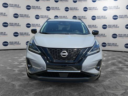 Used 2023 Nissan Murano SV w/ SV Midnight Edition Package FWD image 8