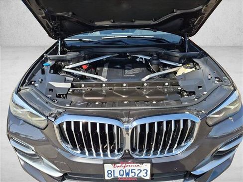 Used 2019 BMW X5 xDrive40i w/ Convenience Package AWD/4WD image 23