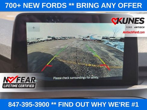 New 2026 Ford Escape Active w/ Cold Weather Package AWD/4WD image 45
