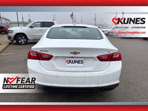 Used 2024 Chevrolet Malibu LT image 10