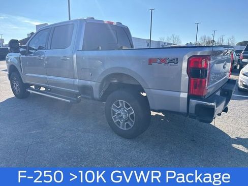 Used 2024 Ford F250 Lariat w/ FX4 Off-Road Package image 6