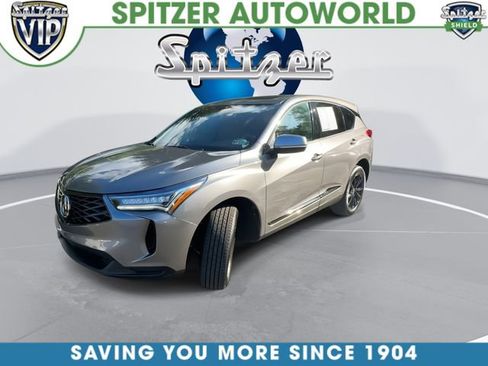 Used 2026 Acura RDX SH-AWD image 4