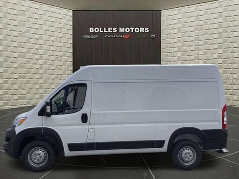 New 2026 RAM ProMaster 1500 w/ Safety Group FWD image 5