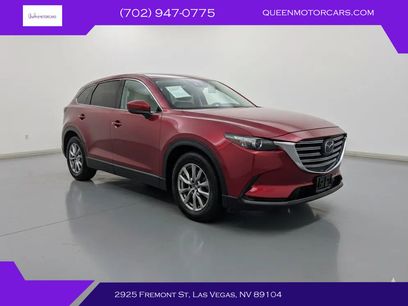 Used 2018 MAZDA CX-9 Touring w/ Touring Premium Package