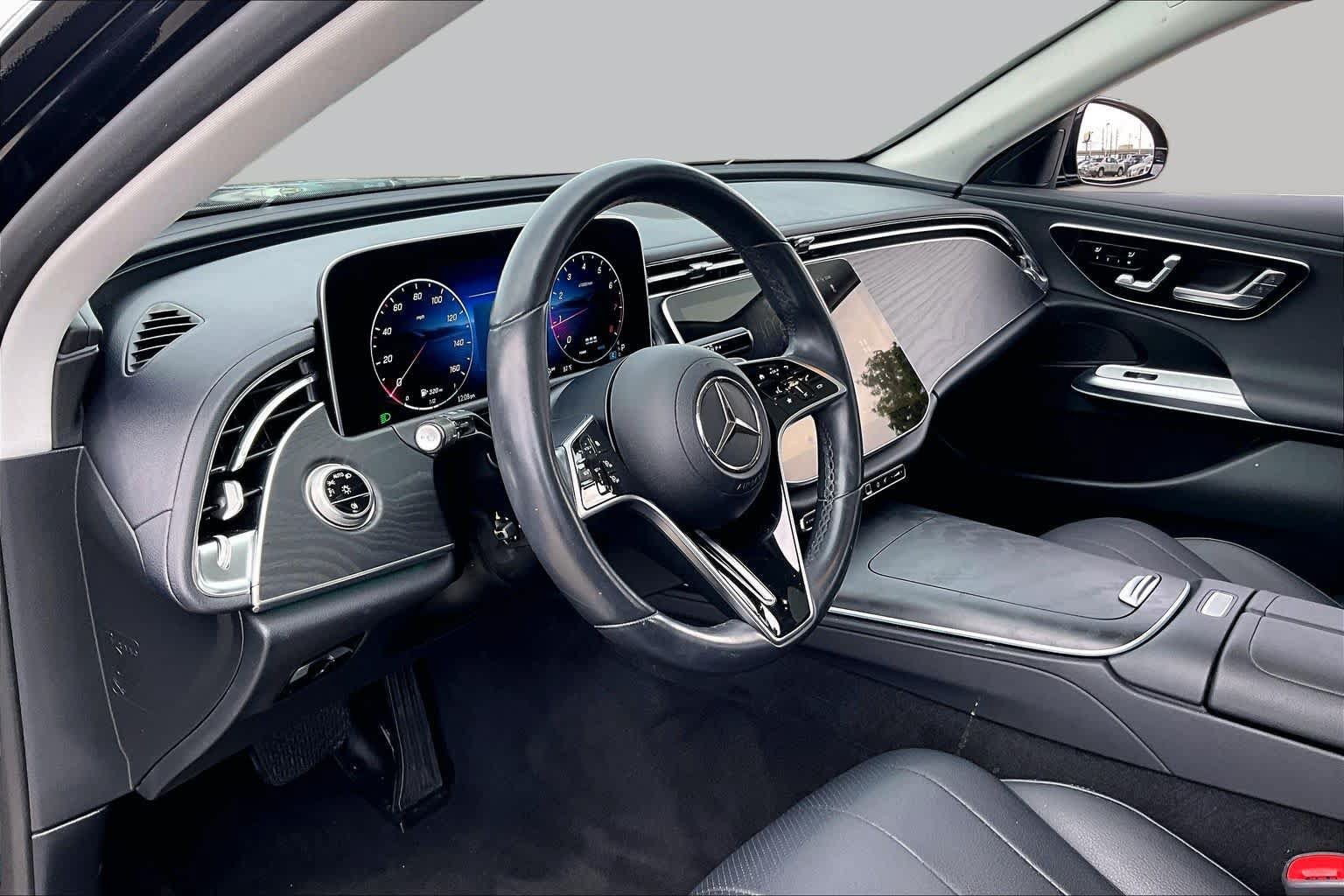 Used 2025 Mercedes-Benz E 350 Sedan image 15