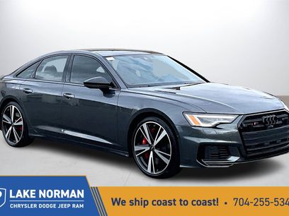 Used 2022 Audi S6 Premium Plus