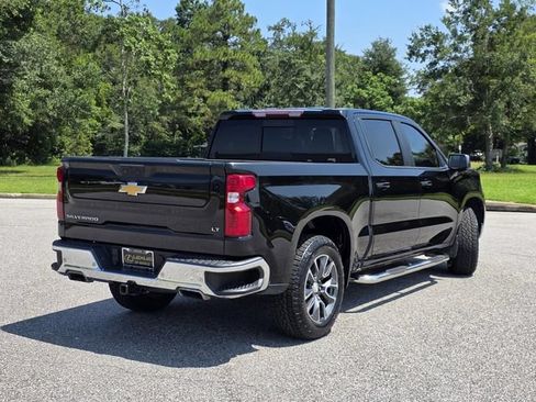 Used 2022 Chevrolet Silverado 1500 LT w/ All Star Edition Plus AWD/4WD image 5