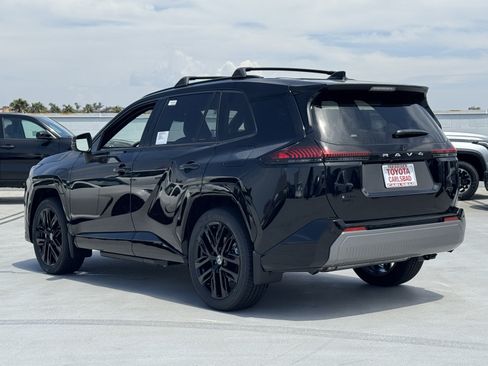New 2026 Toyota RAV4 XSE AWD/4WD image 12