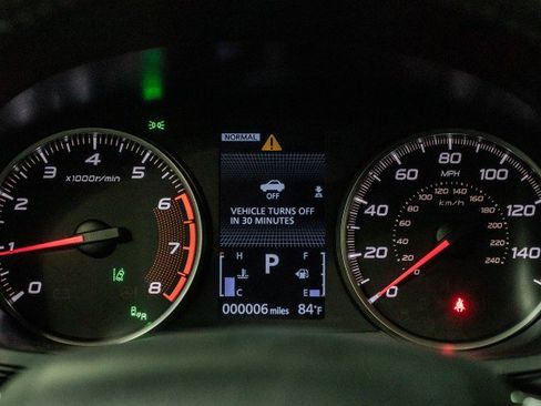 New 2025 Mitsubishi Eclipse Cross Black Edition image 11