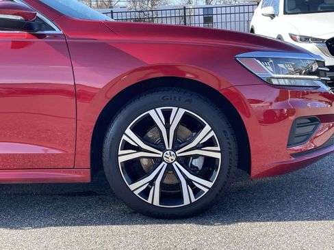 Used 2022 Volkswagen Passat 2.0T SE image 7