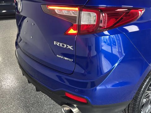 Used 2022 Acura RDX A-Spec AWD/4WD image 44