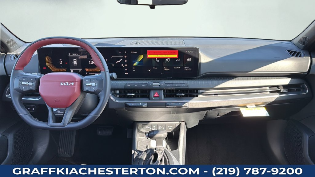 New 2026 Kia K4 GT-Line FWD image 17