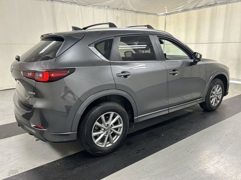 Certified 2025 MAZDA CX-5 AWD 2.5 S image 2
