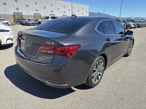 Used 2015 Acura TLX V6 w/ Technology Package image 6