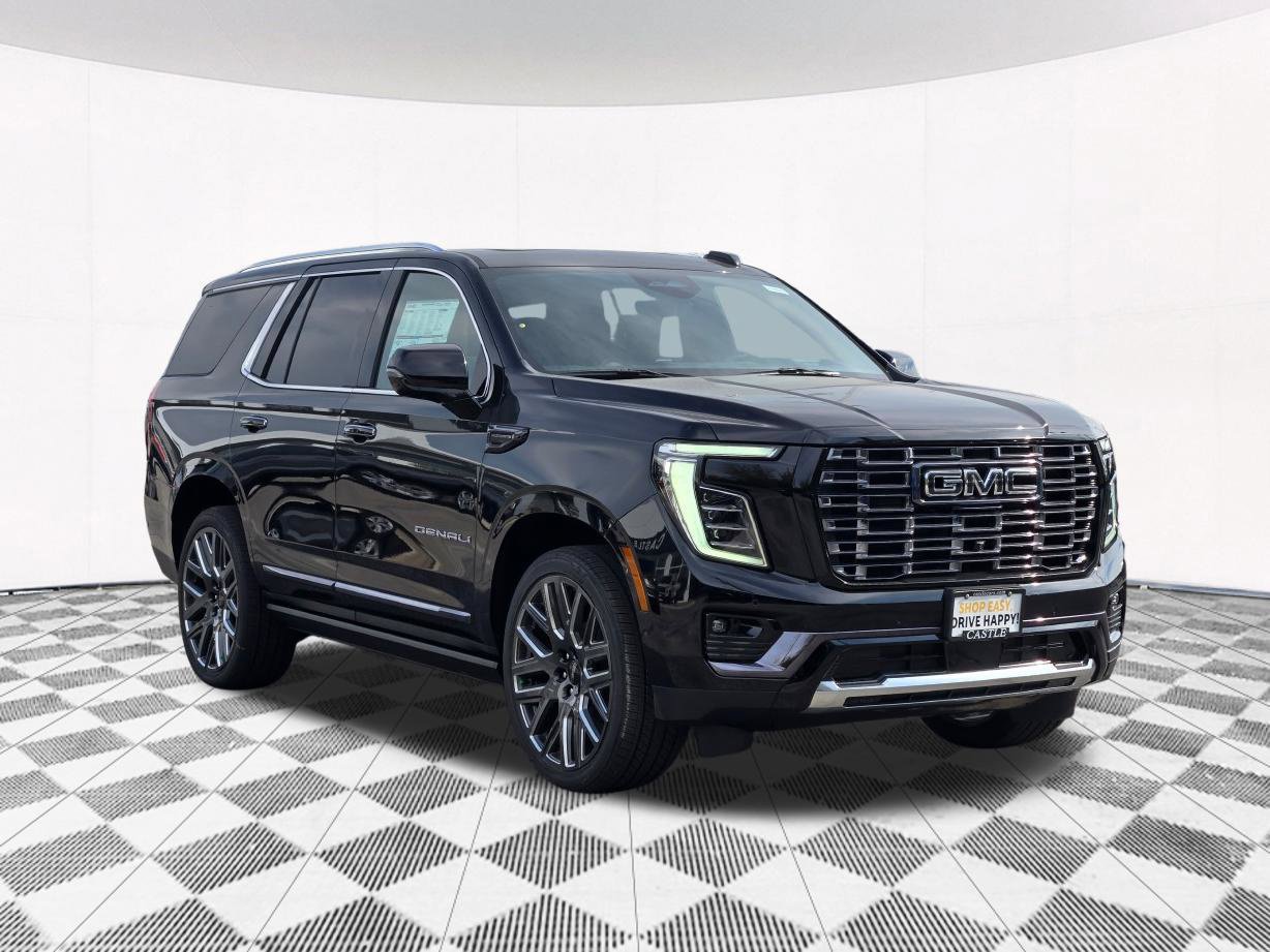 New 2027 GMC Yukon Denali Ultimate w/ LPO, Floor Liner Package AWD/4WD image 11