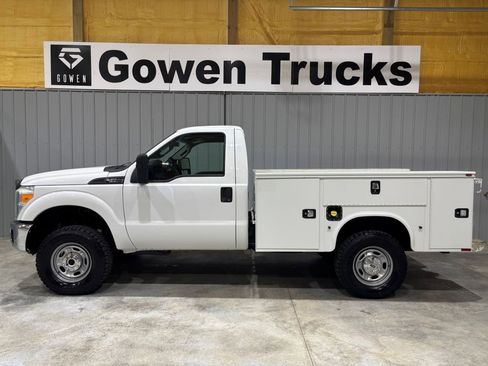 Used 2016 Ford F350 XL image 2
