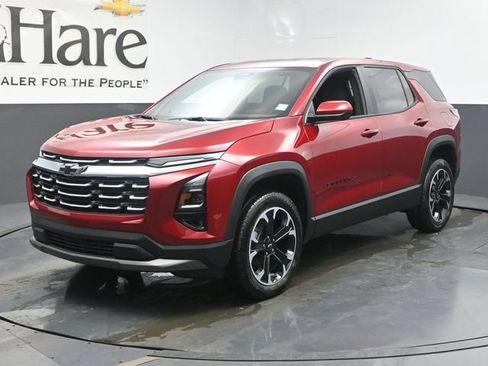 New 2026 Chevrolet Equinox LT w/ Safety and Technology Package FWD image 12
