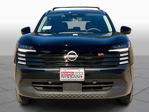 New 2026 Nissan Kicks SR w/ Illumination Package FWD image 3