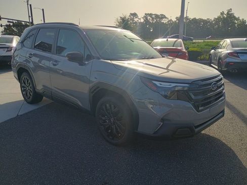 New 2026 Subaru Forester Sport AWD/4WD image 3