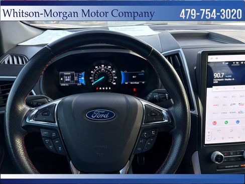Used 2022 Ford Edge ST-Line AWD/4WD image 15