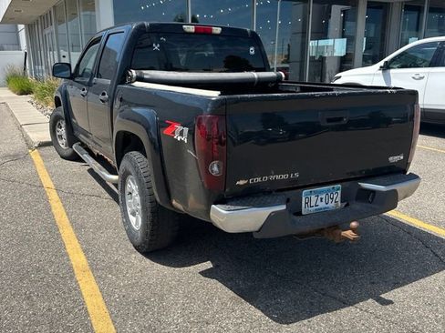 Used 2005 Chevrolet Colorado LS AWD/4WD image 3