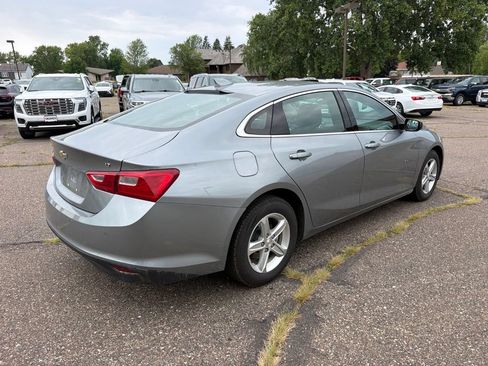 Used 2024 Chevrolet Malibu LT FWD image 5