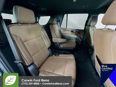 Used 2025 Chevrolet Tahoe High Country w/ LPO, Illumination Package AWD/4WD image 32