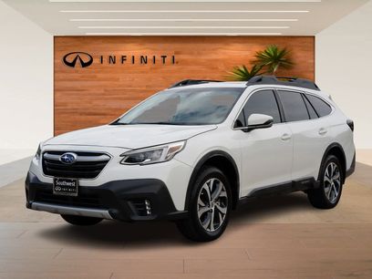 Used 2020 Subaru Outback Limited w/ Popular Package #2