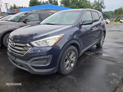 Used 2016 Hyundai Santa Fe Sport AWD/4WD image 9
