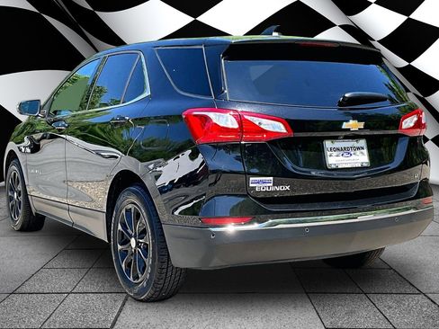 Used 2019 Chevrolet Equinox LT FWD image 12