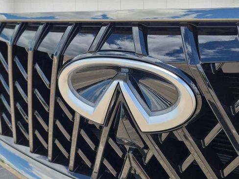 New 2027 INFINITI QX60 Sport w/ Dark Cargo Package AWD/4WD image 9