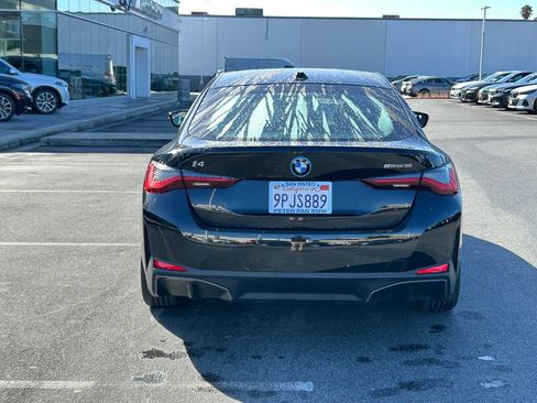 Used 2024 BMW i4 eDrive35 w/ Premium Package RWD image 4