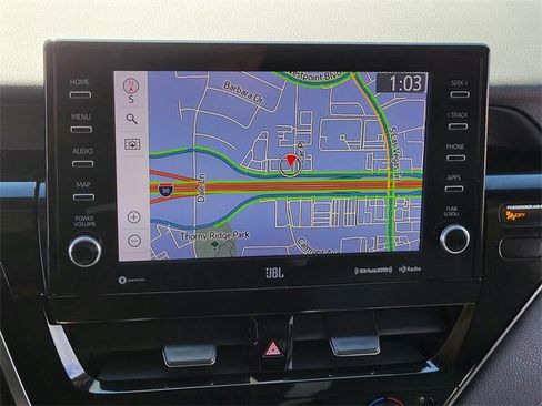 Used 2022 Toyota Camry XSE image 22