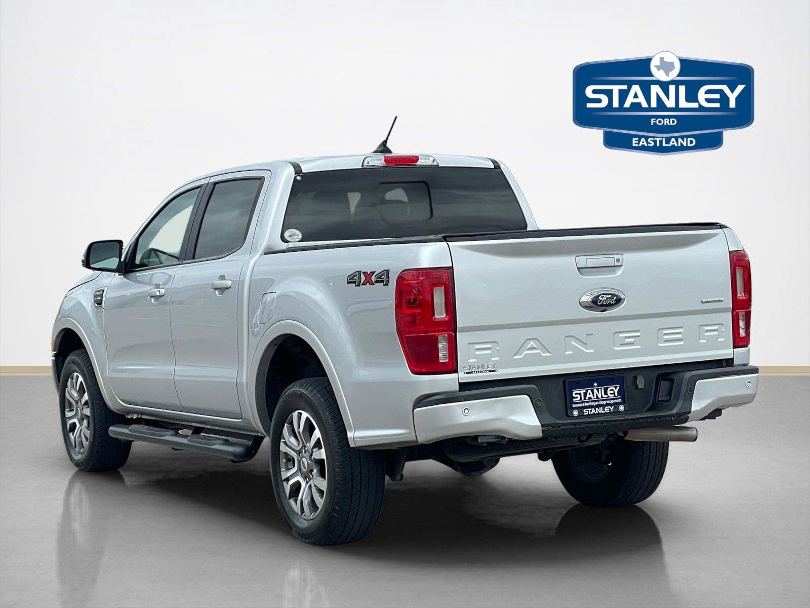 Used 2019 Ford Ranger Lariat w/ Equipment Group 501A Mid AWD/4WD image 6