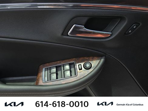 Used 2015 Chevrolet Impala LT w/ Convenience Package FWD image 25