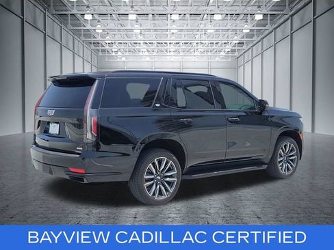Certified 2024 Cadillac Escalade Sport AWD/4WD image 7