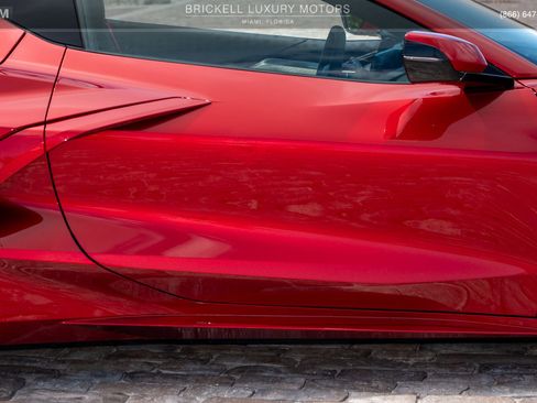 Used 2021 Chevrolet Corvette Stingray Premium Cpe w/ Z51 Performance Package image 46