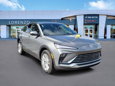 New 2026 Buick Envista Preferred w/ Convenience I Package image 3