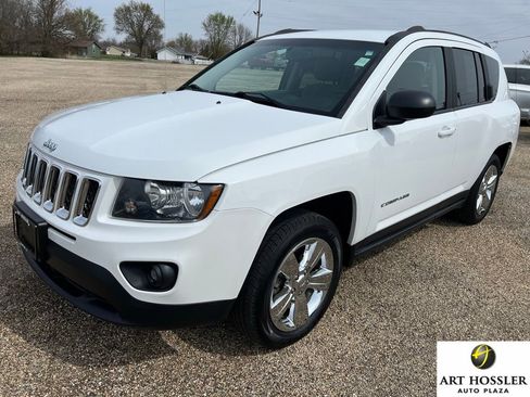 Used 2017 Jeep Compass Sport w/ Power Value Group image 1