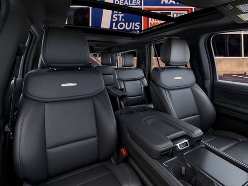 New 2027 Ford Expedition Max Platinum w/ Stealth Appearance Package AWD/4WD image 10