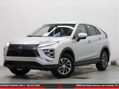 New 2026 Mitsubishi Eclipse Cross ES