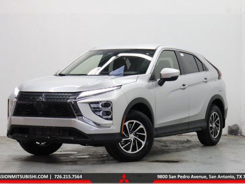 New 2026 Mitsubishi Eclipse Cross ES image 1