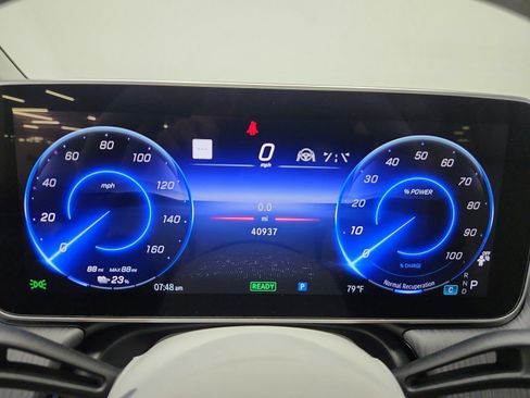 Certified 2023 Mercedes-Benz EQS 450+ 4MATIC SUV image 10