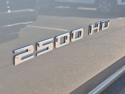 New 2026 Chevrolet Silverado 2500 Custom w/ Custom Value Package AWD/4WD image 30