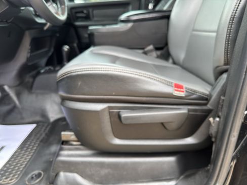 Used 2024 RAM 2500 Tradesman AWD/4WD image 11